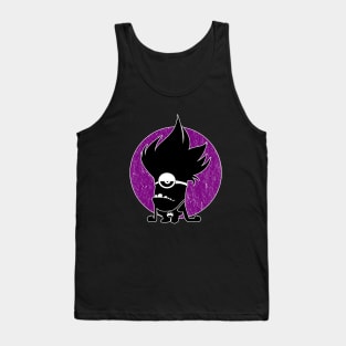 Evil Minion Tank Top